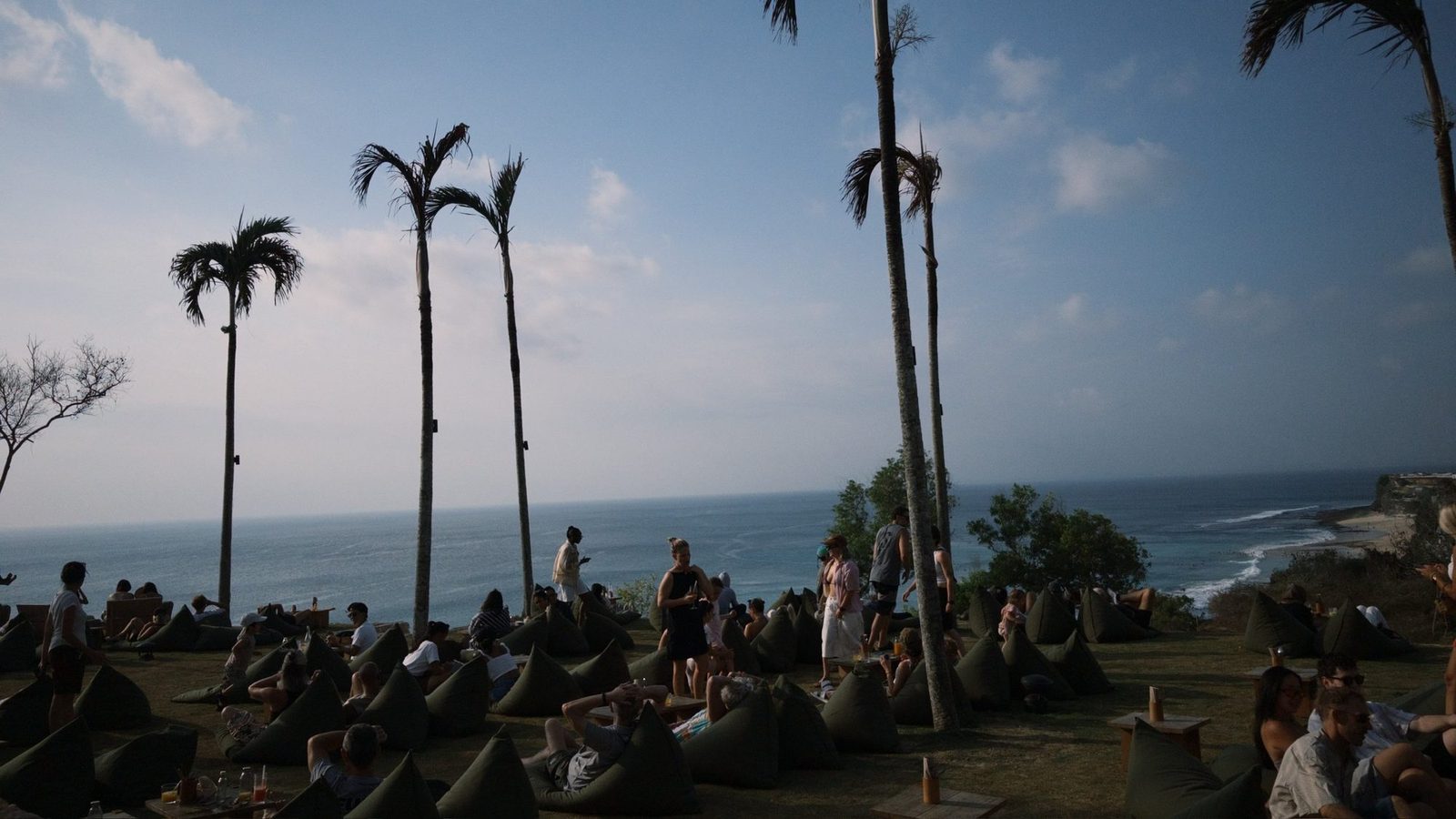 Beach Clubs, Dinners & Nights Out, Bali