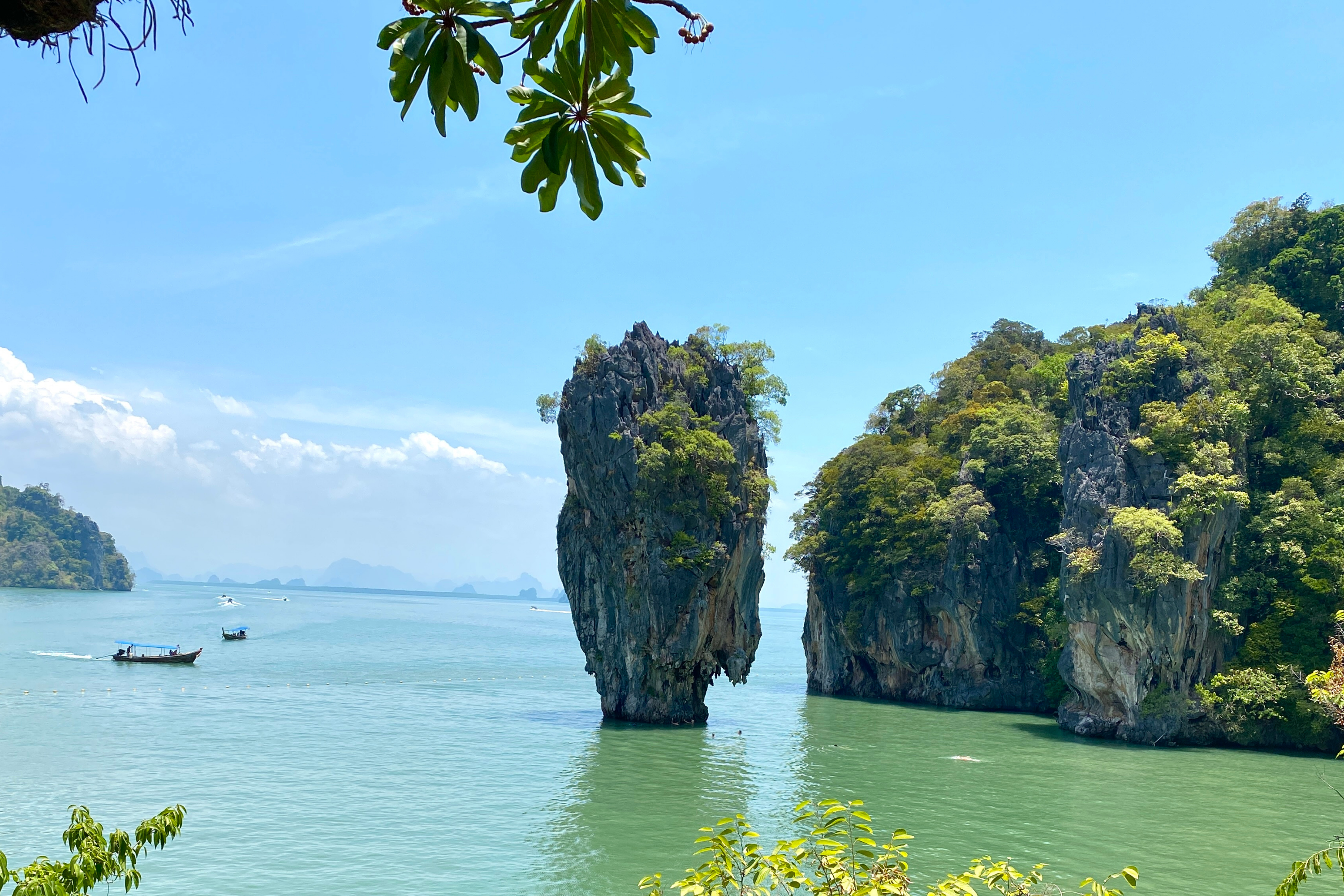 Island Hopping & Ocean Day