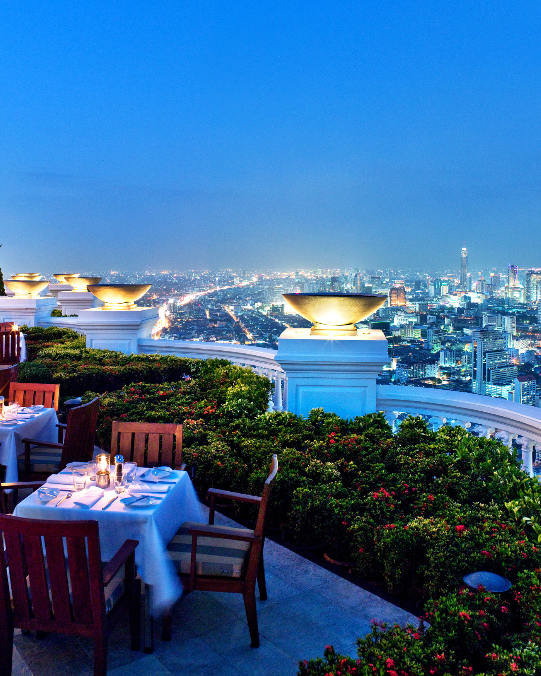 Sky Bars & Big Nights