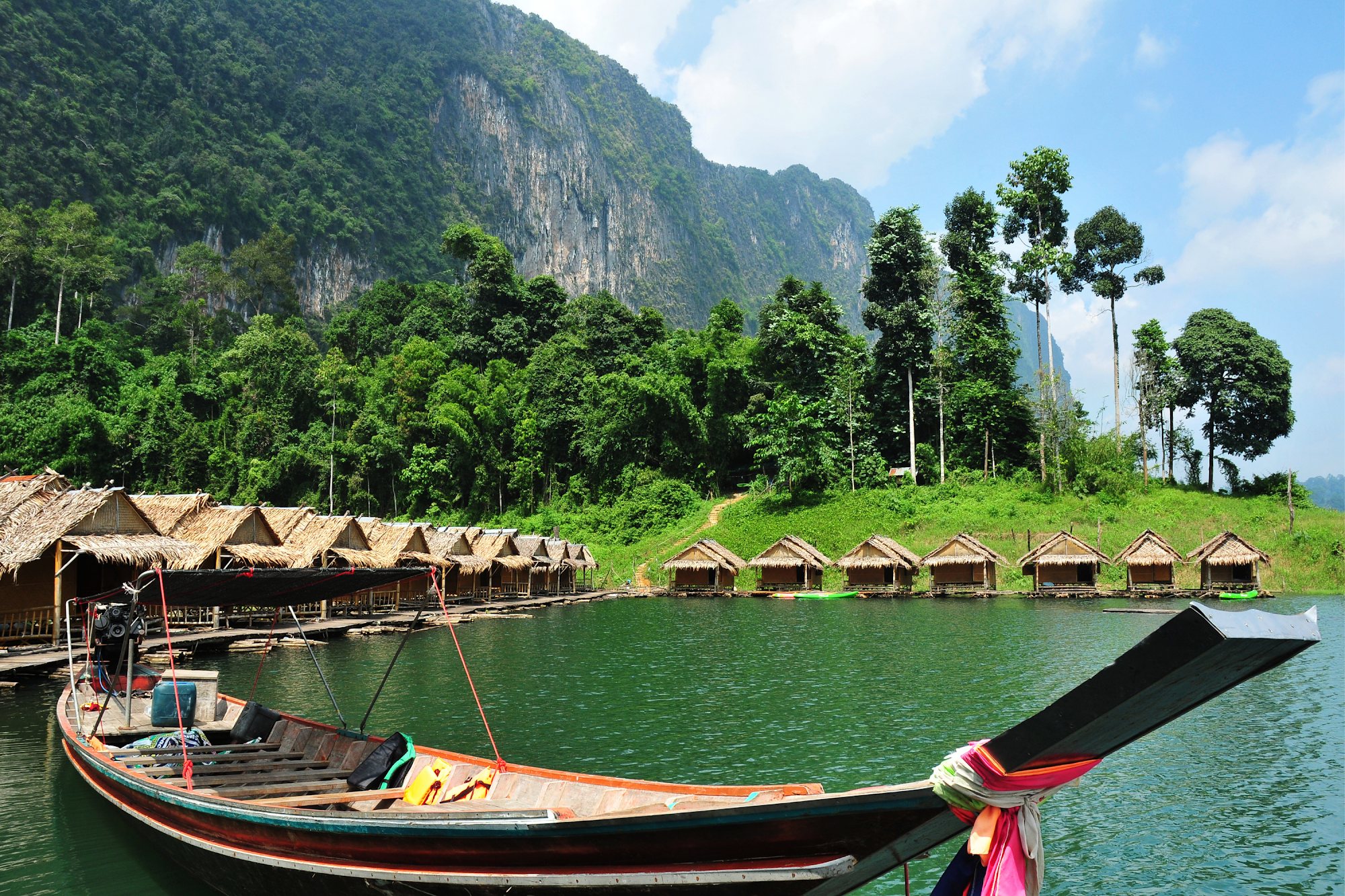 The Travel Is Part Of The Trip, Thailand