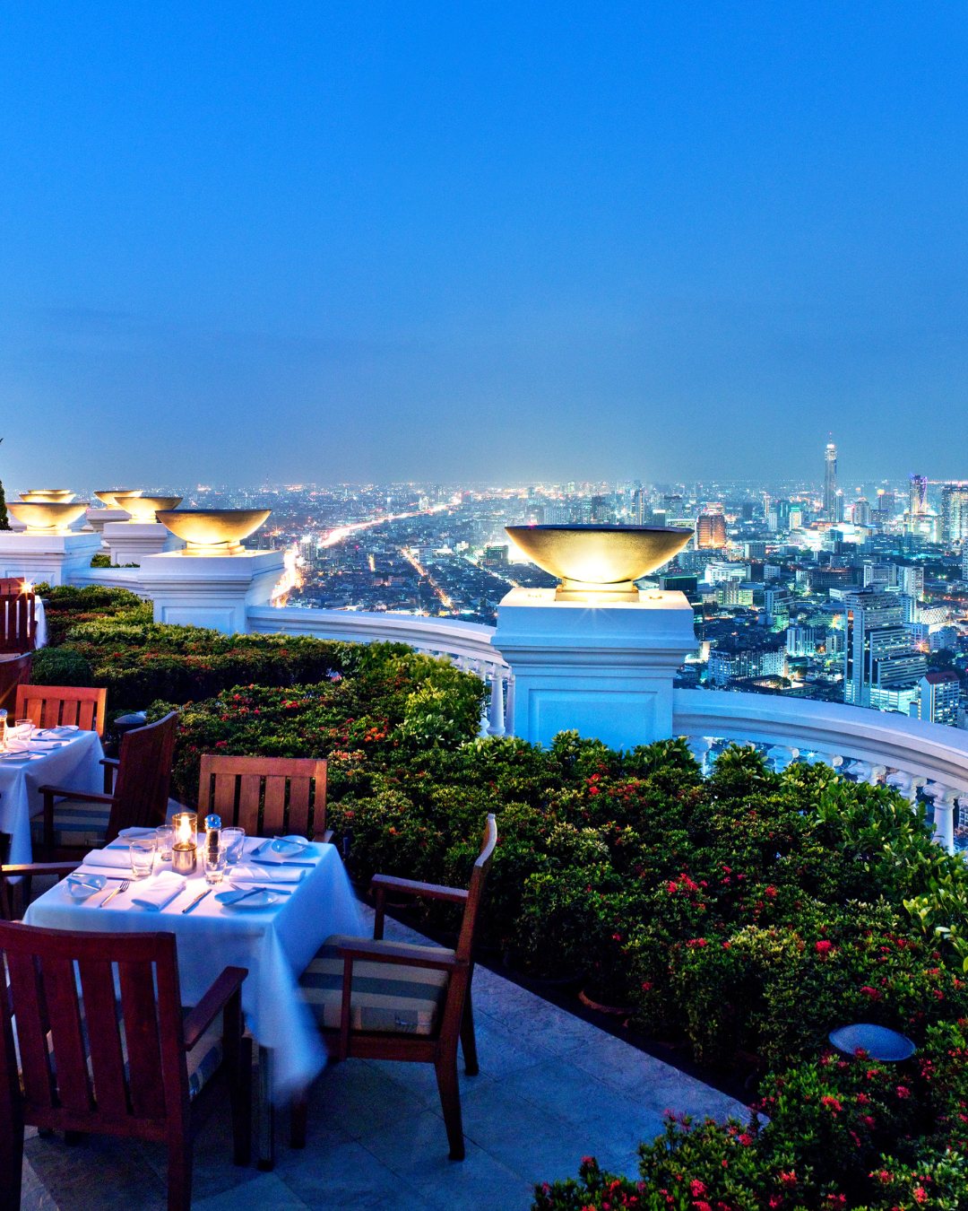 Sky Bars & Big Nights