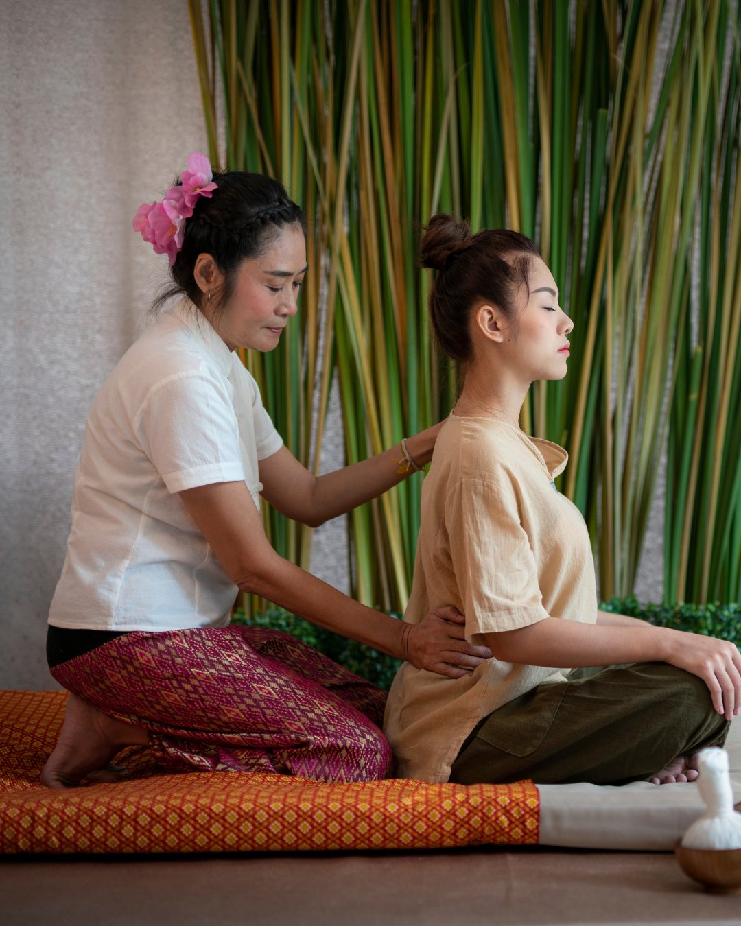 Wellness, Recovery & Reset
