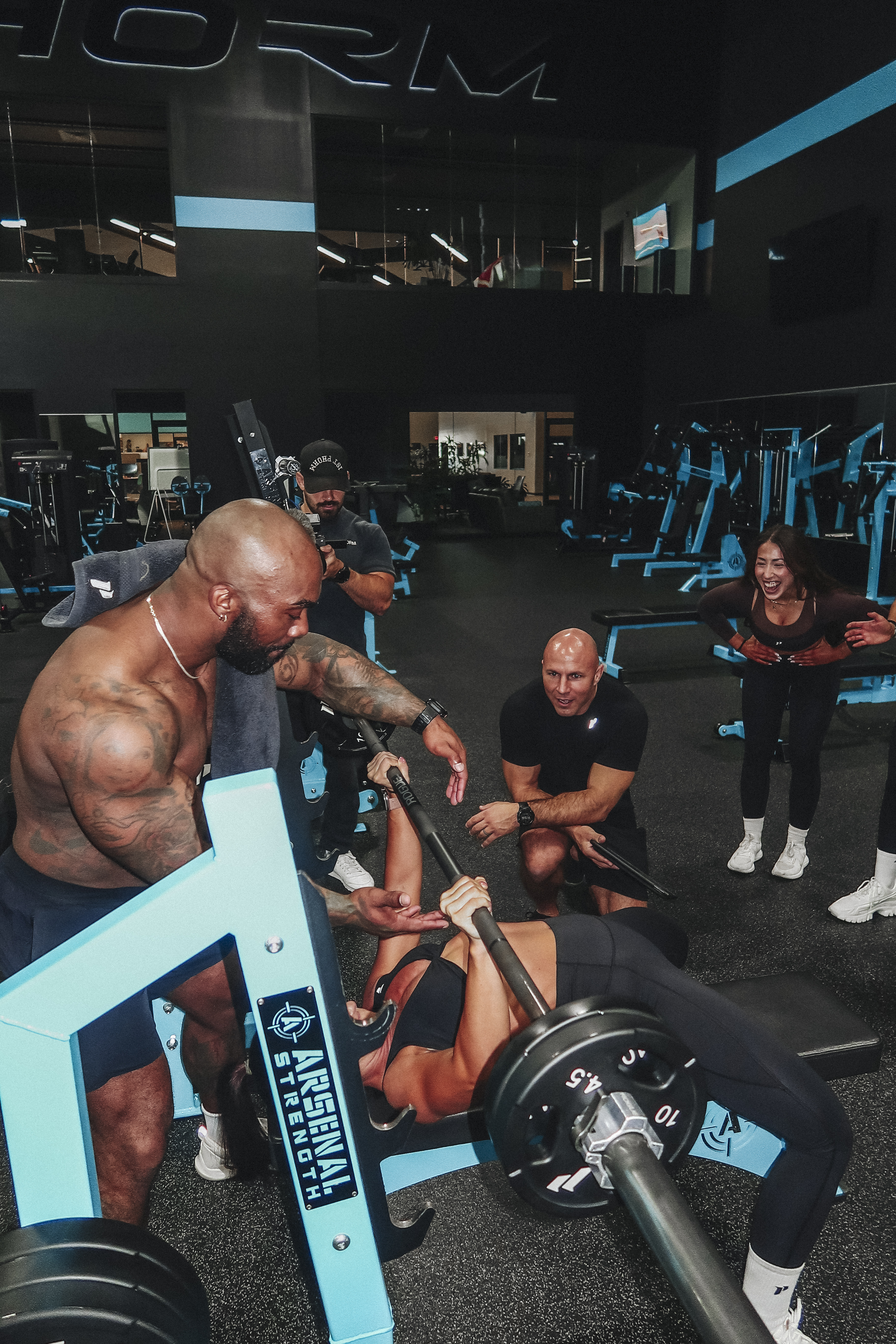 2 Day Fitness & Wellness Program