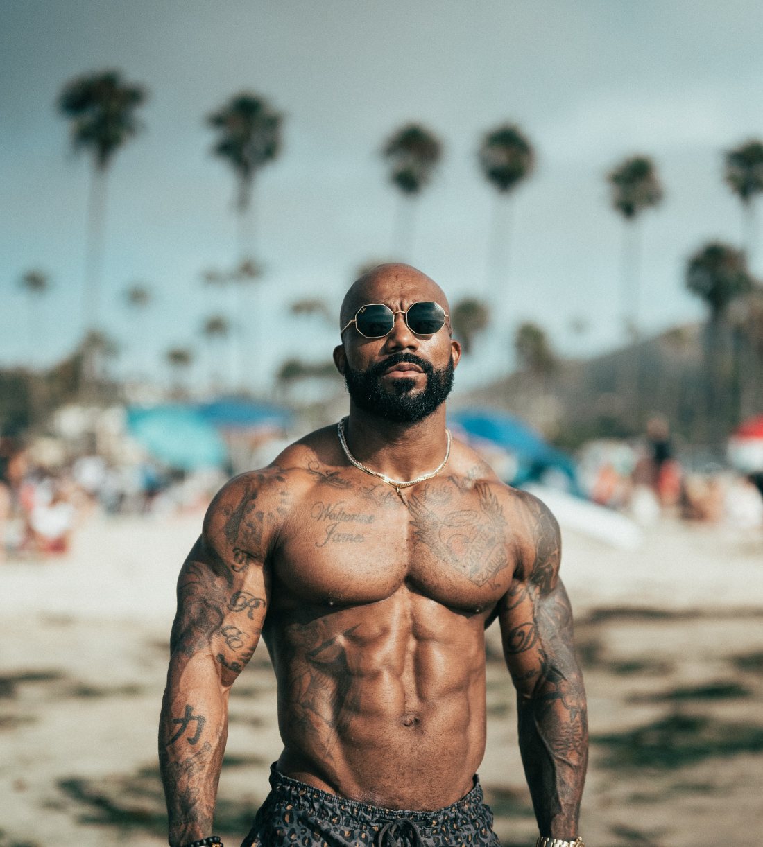 Get Fit with Antwan