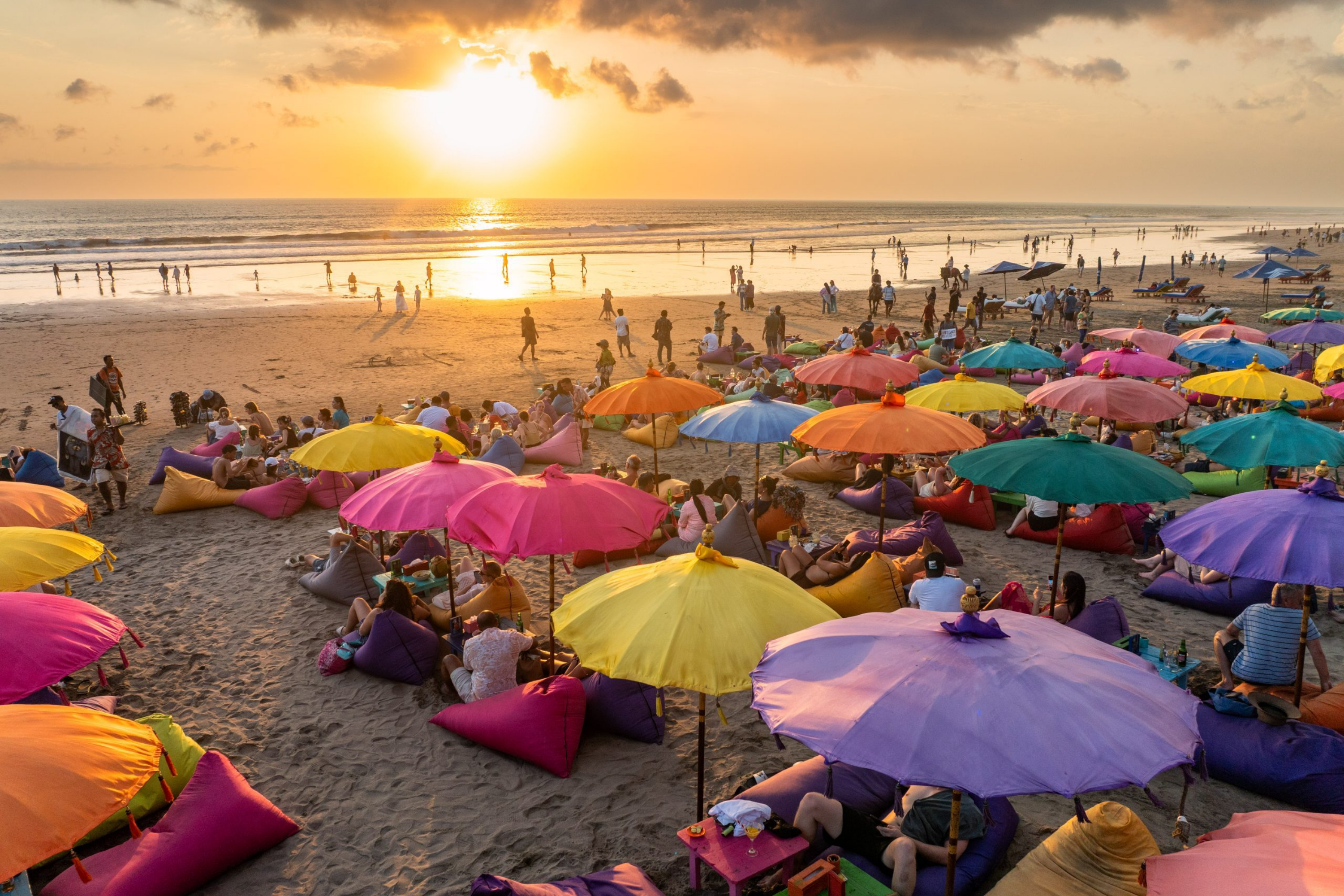 Back to Bali