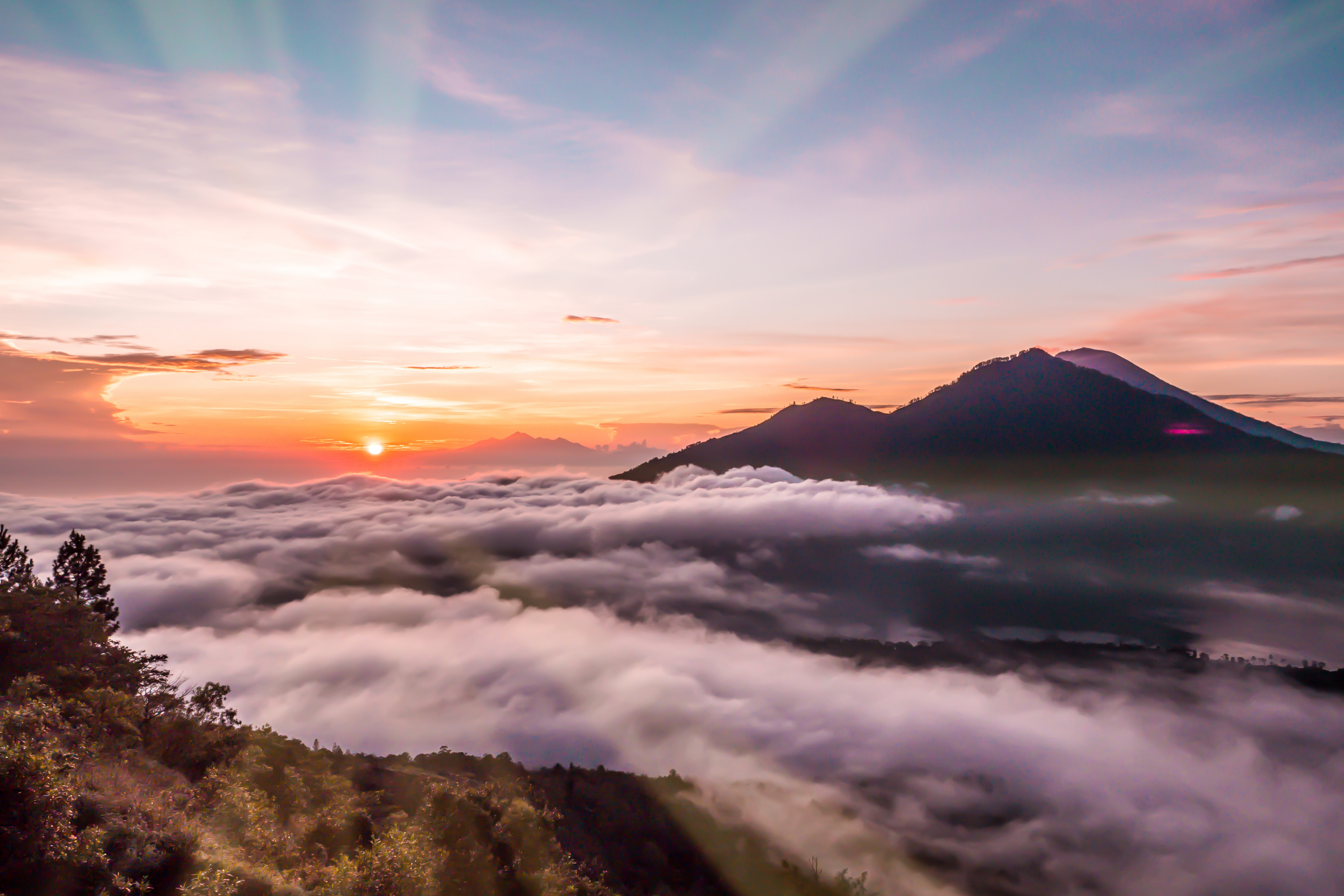Mount Batur Hike