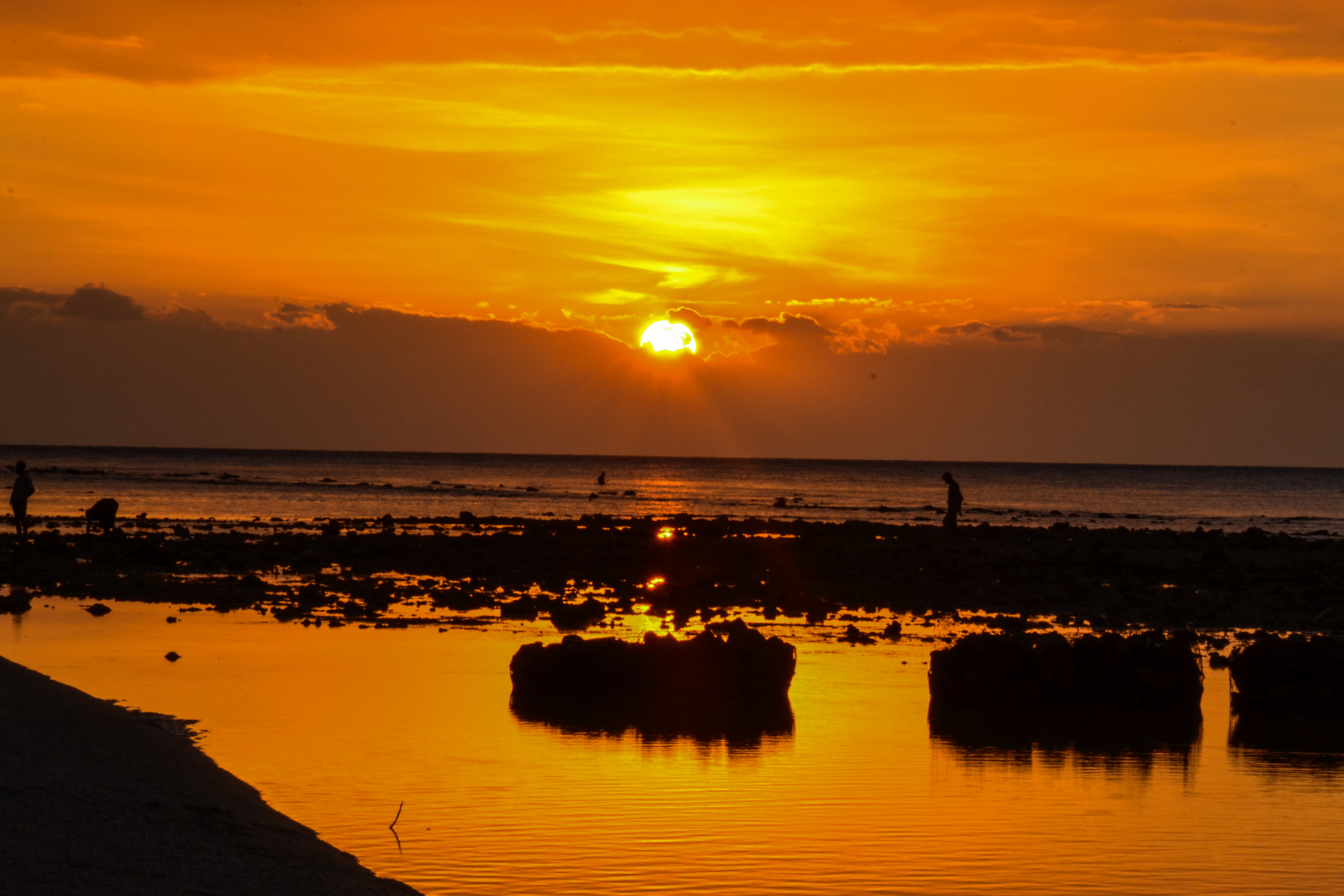 Chill in Gili T