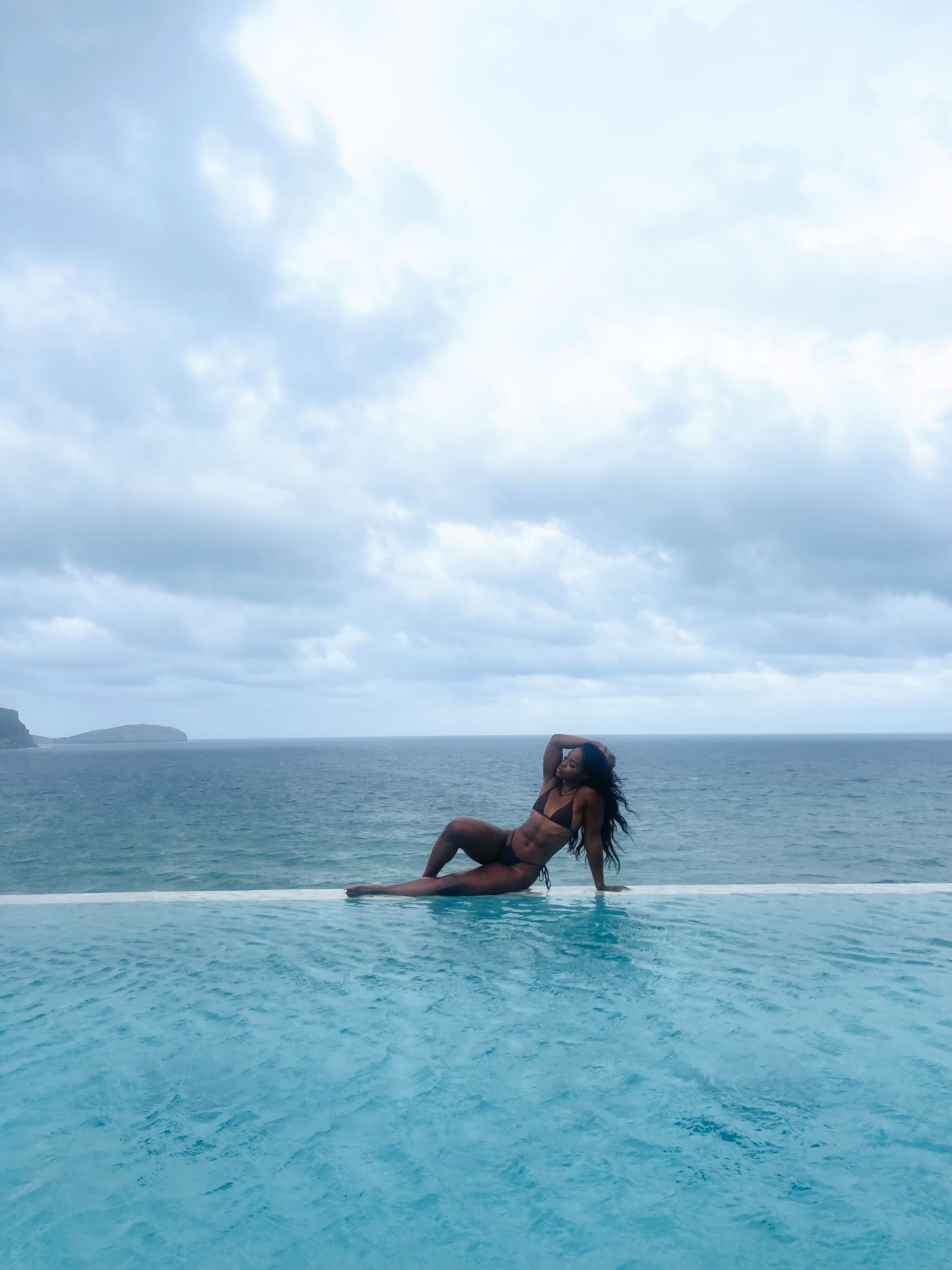 Destiny Monroe in Thailand