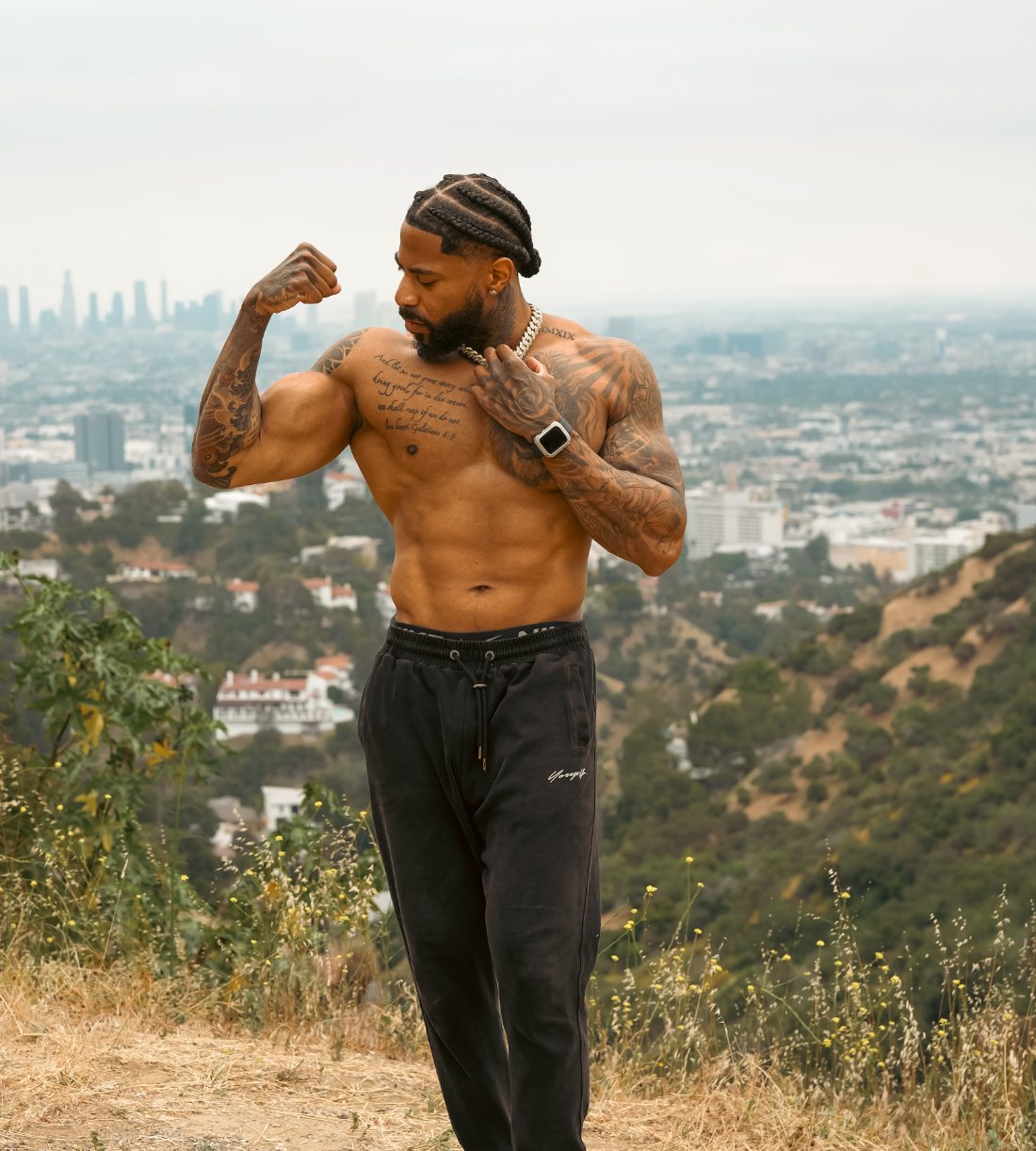 Get Fit with JR