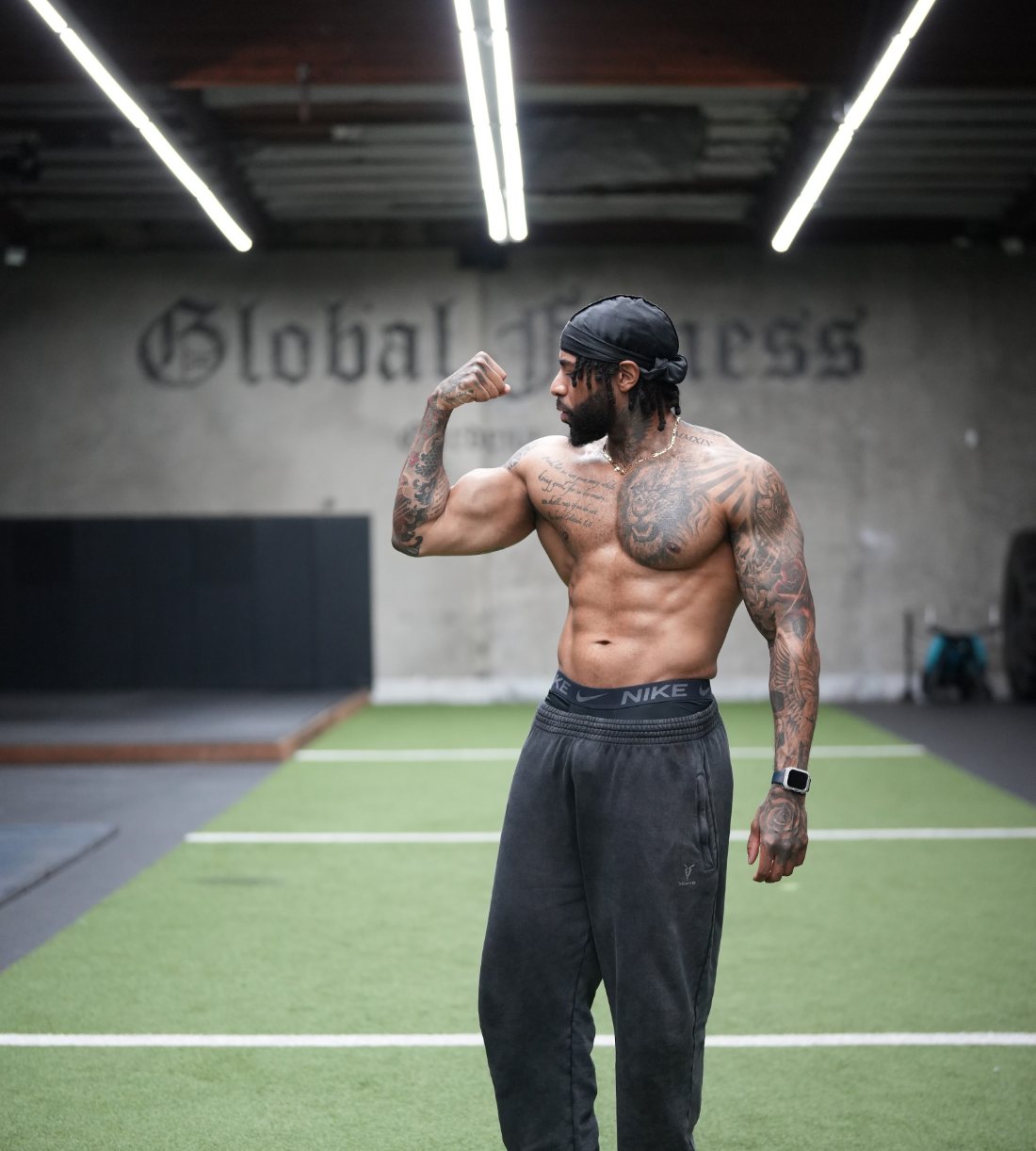 Get Fit with JR
