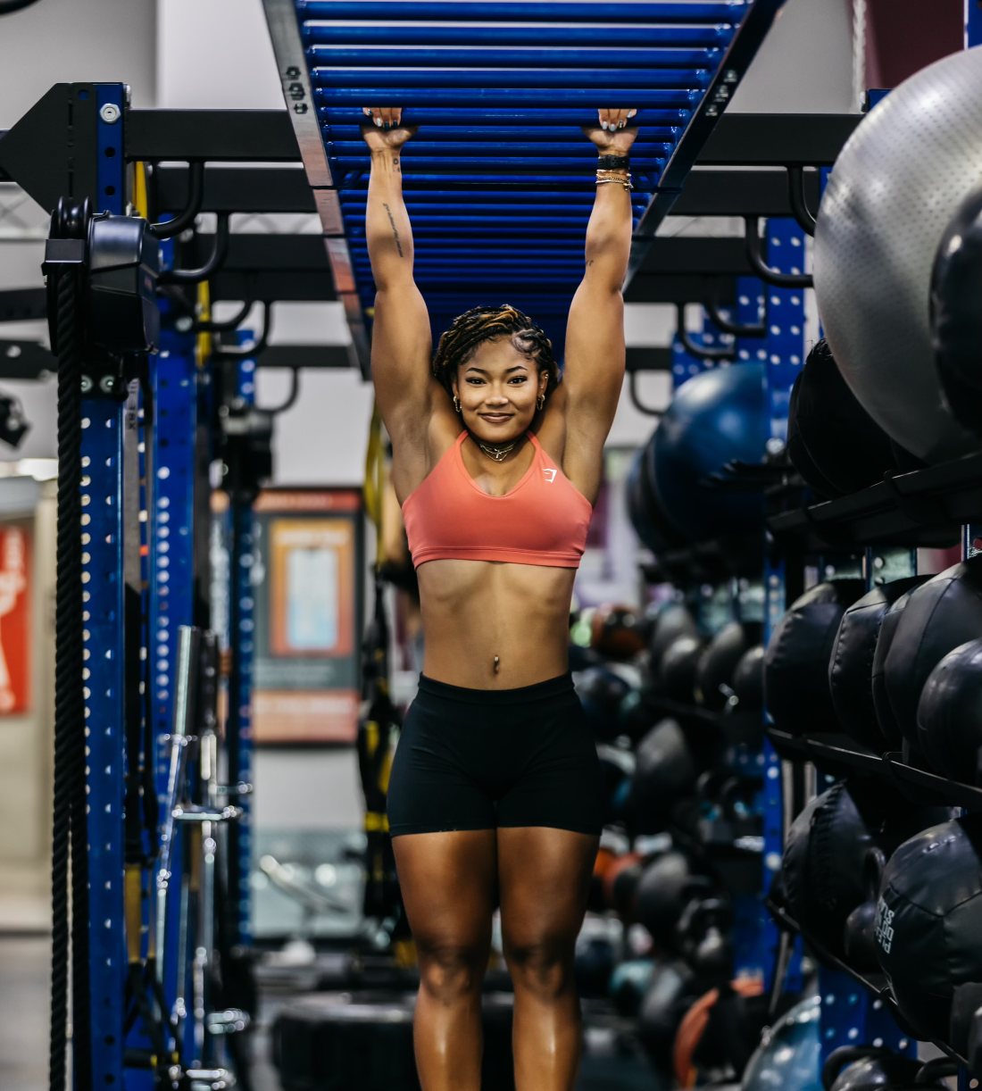 Get Fit with K