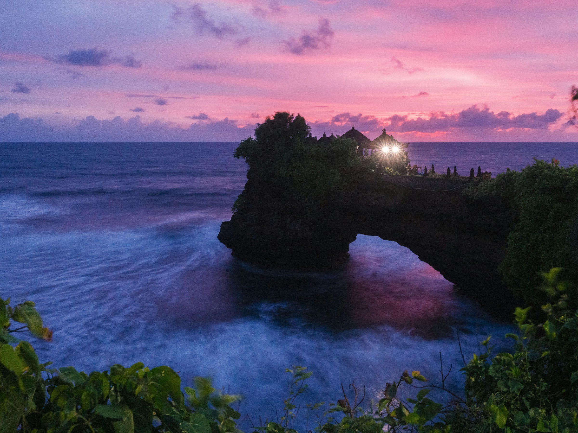 Karina Nicoldine in Bali