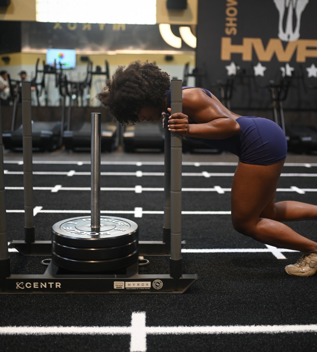 Get Fit with Karina