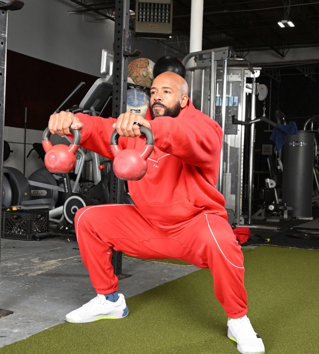 Get Fit with Kevin