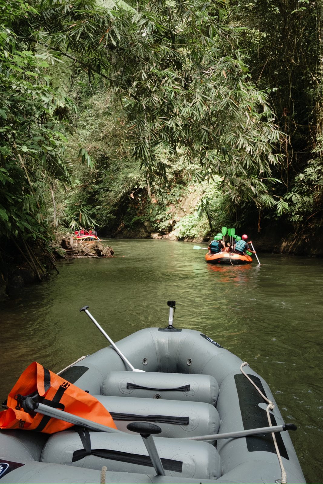 White Water Rafting