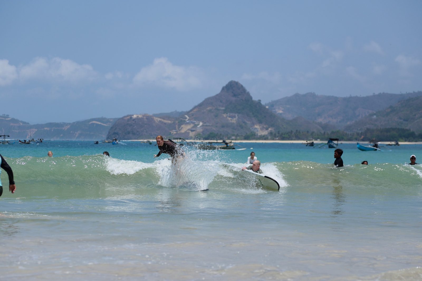 Surfing & Snorkelling