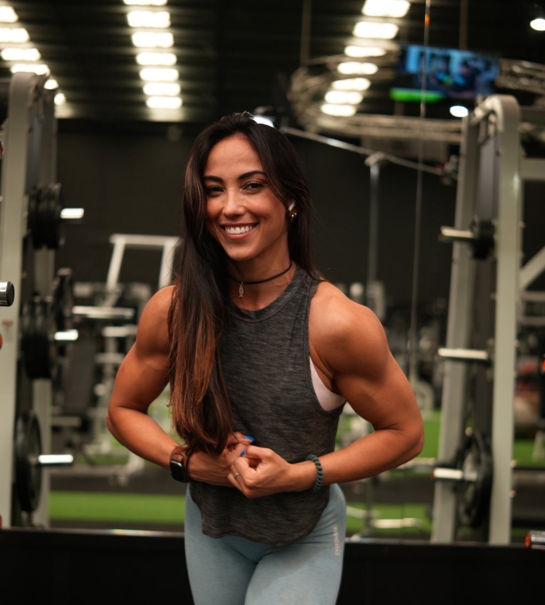Get Fit with Mira